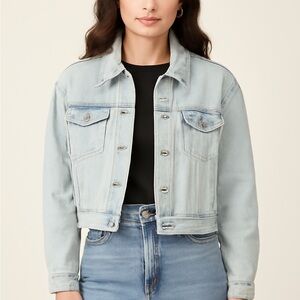 Wild Fable Light Wash Denim Jacket